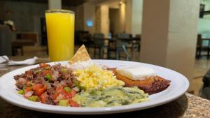 Fotografie z fotogalerie ubytování Hotel El Sembrador v destinaci Guasave