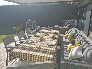 Posedenie v ubytovaní Premium Habitat La Plana