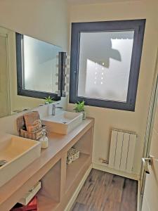 Kúpeľňa v ubytovaní Premium Habitat La Plana