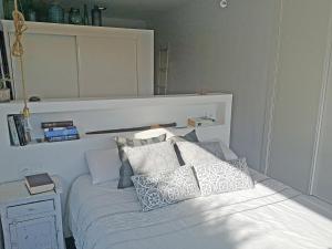 Posteľ alebo postele v izbe v ubytovaní Premium Habitat La Plana
