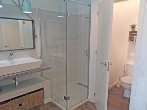 Kúpeľňa v ubytovaní Premium Habitat La Plana
