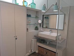 Kúpeľňa v ubytovaní Premium Habitat La Plana