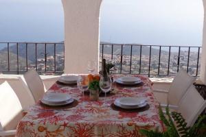 Balkon lub taras w obiekcie Apartamento completo max. 6 huéspedes