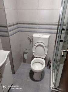 Ένα μπάνιο στο Apartman Svetlana 2