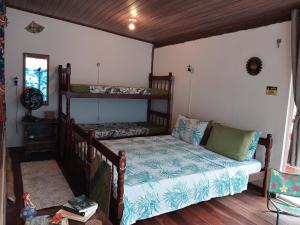 阿布拉昂的住宿－Bed&Potato Studio Ilha Grande - Casa inteira para até 4 pessoas，相簿中的一張相片