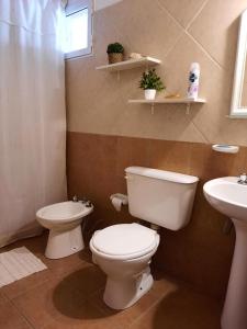 Ένα μπάνιο στο Confortable cercanía +20 φωτογραφίες