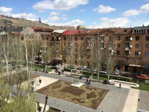 Gallery image of Cascade Residence in Yerevan