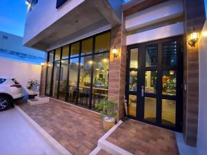 Building kung saan naroon ang bed & breakfast
