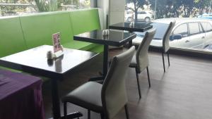 Restaurace v ubytování favehotel Pluit Junction
