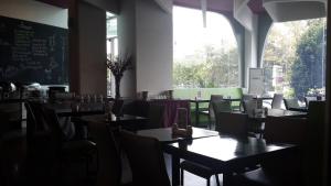 Restaurace v ubytování favehotel Pluit Junction
