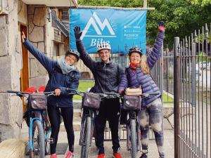 Khách lưu trú tại Bike Hostel