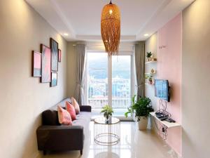 Gallery image of Luxury Cookies Apartment Vung Tau Gold Sea Melody in Vung Tau