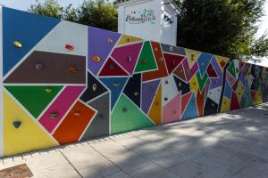 Fotografie z fotogalerie ubytování Albergue Multiaventura Active Andalucia v destinaci Almodóvar del Río