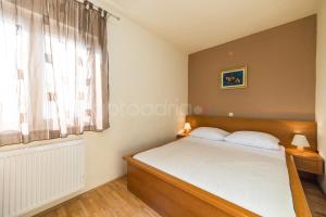 Postel nebo postele na pokoji v ubytování City Central Apartments Dolore