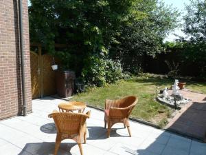 Zahrada ubytování Monteur Gästehaus Mönchengladbach