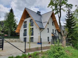 Budova, v ktorej sa privát nachádza