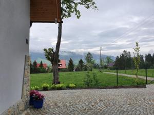 Príroda v okolí privátu
