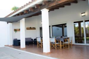 Fotografie z fotogalerie ubytování Chalet Signe Cranc v destinaci Sa Caleta