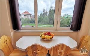 Планировка Przystanek Rabka - Apartamenty w centrum