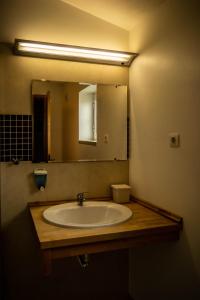 Et badeværelse på Casa do Forno