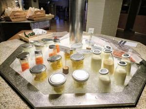 Cibo presso l'hotel o nelle vicinanze