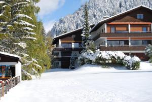 Photo de la galerie de l'établissement Berghaus Tirol - Luxus Apartement, à Seefeld in Tirol