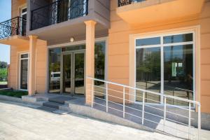 Majutusasutuse Guesthouse Gio fassaad või sissepääs