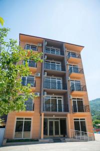 Hoone, kus the country house asub