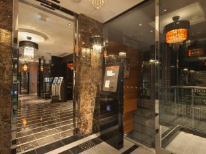 Fotografie z fotogalerie ubytování APA Hotel Higashi Shinjuku Ekimae v Tokiu