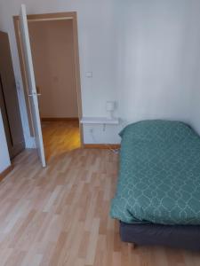 Posezení v ubytování Chez sylvie