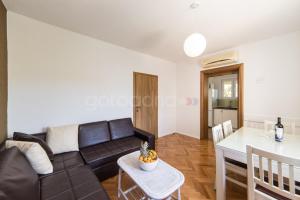 Posezení v ubytování City Central Apartments Dolore