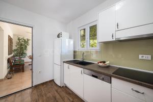 Kuchyň nebo kuchyňský kout v ubytování City Central Apartments Dolore