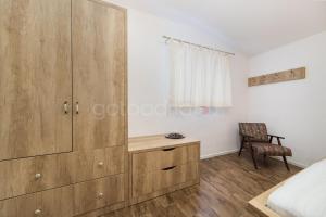 Postel nebo postele na pokoji v ubytování City Central Apartments Dolore