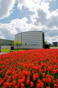 Gallery image of Lancaster University in Lancaster
