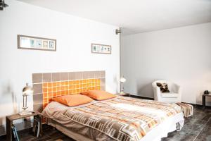 Photo de la galerie de l'établissement Mas de Bouvet en Camargue, à Albaron