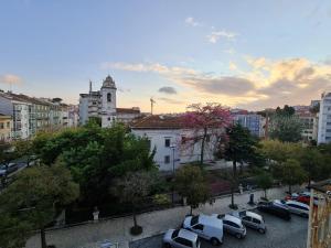 Gallery image of Shangri-La Hostel Anjos in Lisbon