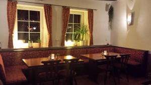 Posezení v ubytování Hotel Zur Kripp + 18 fotografií