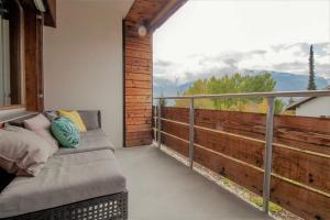 Gallery image of LAAX central holiday apartment with pool & sauna in Laax