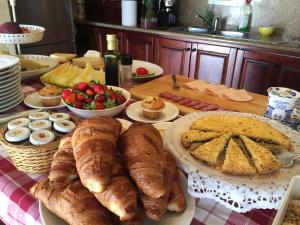 Φαγητό σε αυτό το bed & breakfast ή κάπου εκεί κοντά