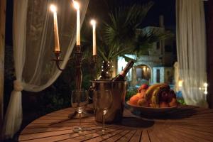 Φαγητό σε αυτό το bed & breakfast ή κάπου εκεί κοντά
