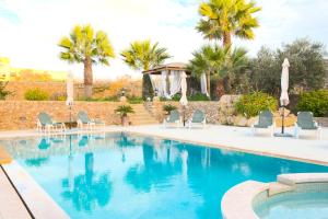 Πισίνα στο ή κοντά στο Ferrieha B&B