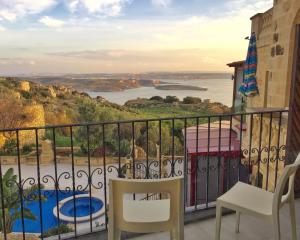 Φυσικό τοπίο κοντά σε αυτό το bed & breakfast