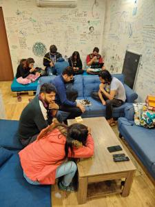 Gosti koji borave u objektu Joey's Hostel Delhi - 20 mins from Railway Station