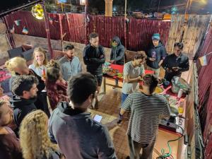 Gosti koji borave u objektu Joey's Hostel Delhi - 20 mins from Railway Station