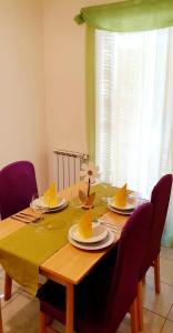 Posezení v ubytování IstraNova Apartments