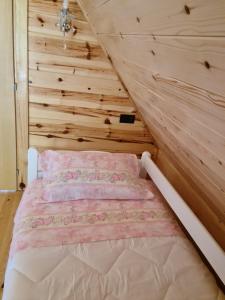 Postel nebo postele na pokoji v ubytování Luxury Villa HORSE RIVER
