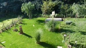 Zahrada ubytování I Fiori nel golfo di Baratti