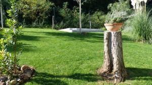 Zahrada ubytování I Fiori nel golfo di Baratti