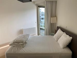 Ένα ή περισσότερα κρεβάτια σε δωμάτιο στο La Masc