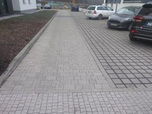 Zdjęcie z galerii obiektu Apartament 5k Szczecin w Szczecinie